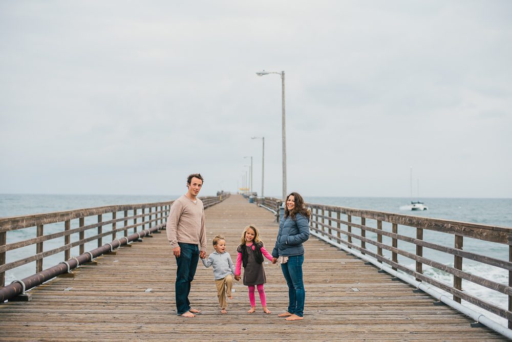 San Luis Obispo Family Photography