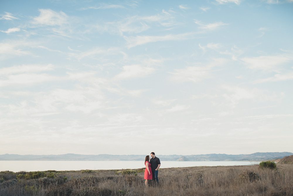Loveridge Photography // San Luis Obispo Engagement Photography
