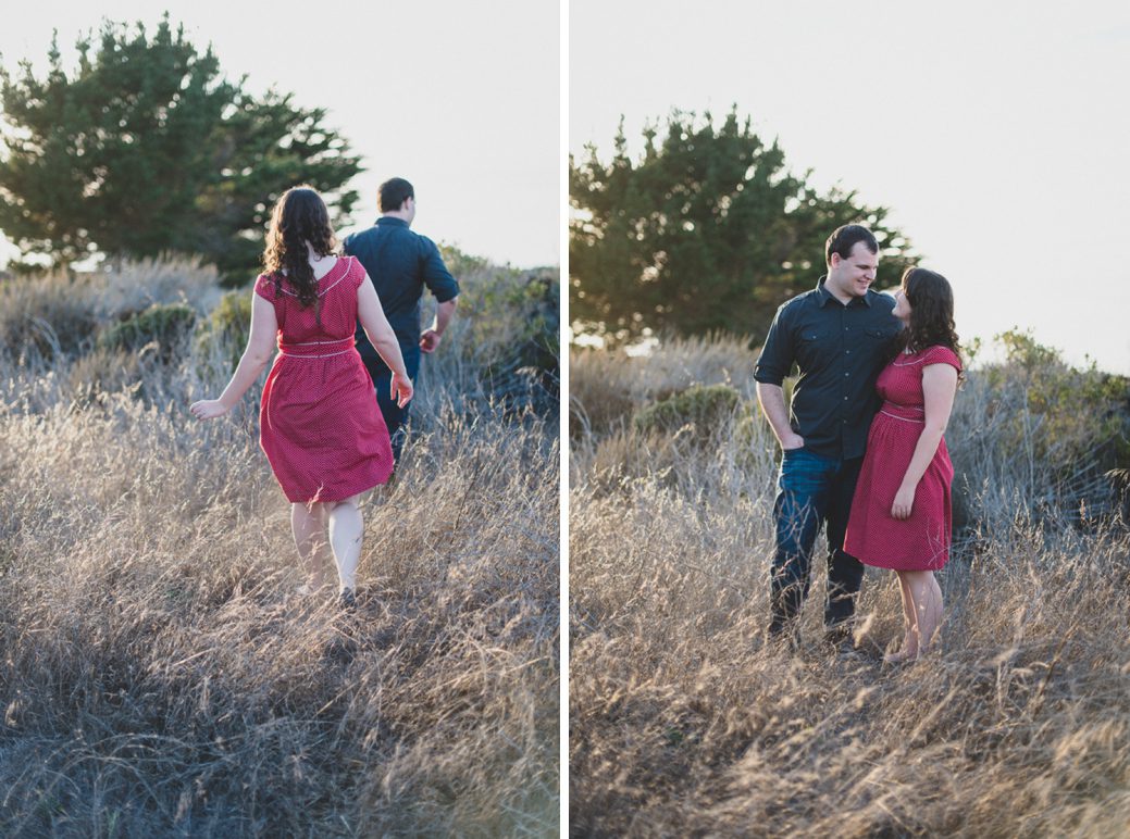 Loveridge Photography // San Luis Obispo Engagement Photography