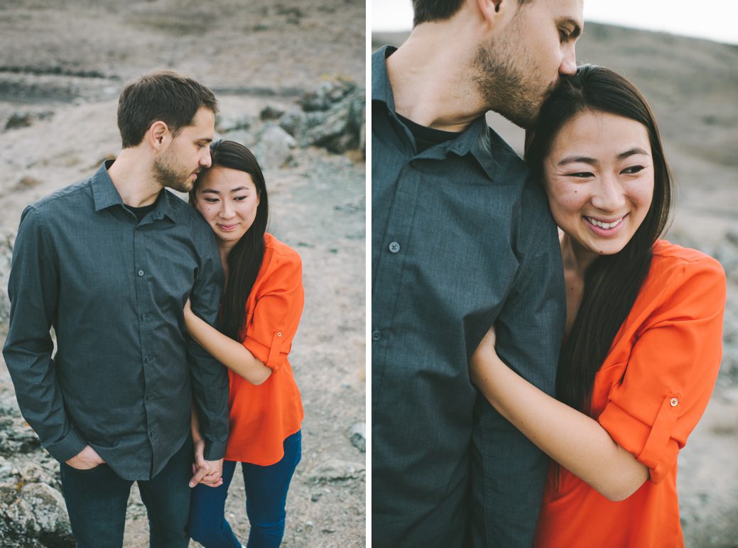 South Hills Engagement Session