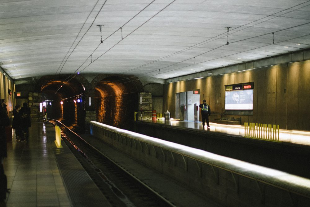 St Louis Tunnel