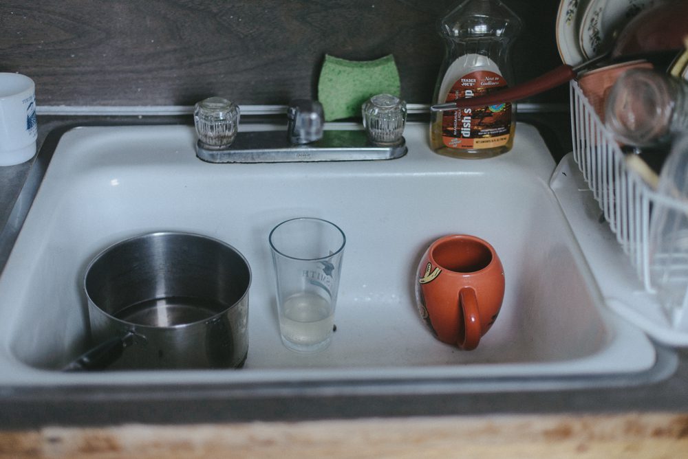 Kitchen sink