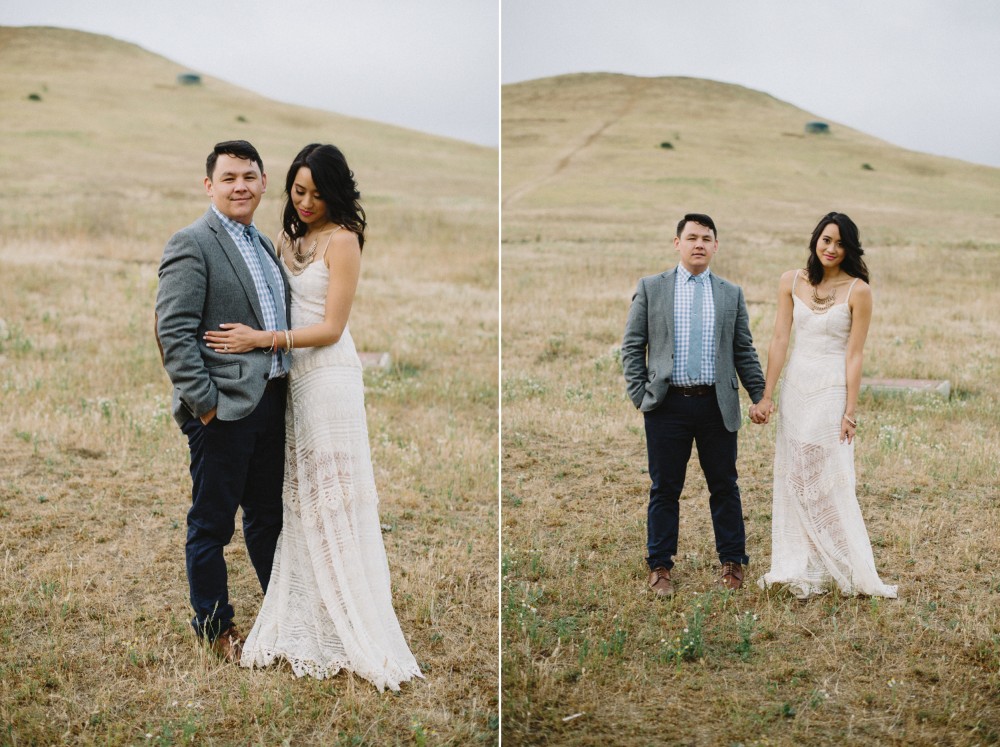 Cal Poly Engagement Session