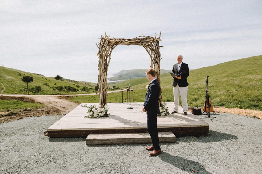 Swallow Creek Ranch Wedding Ceremony