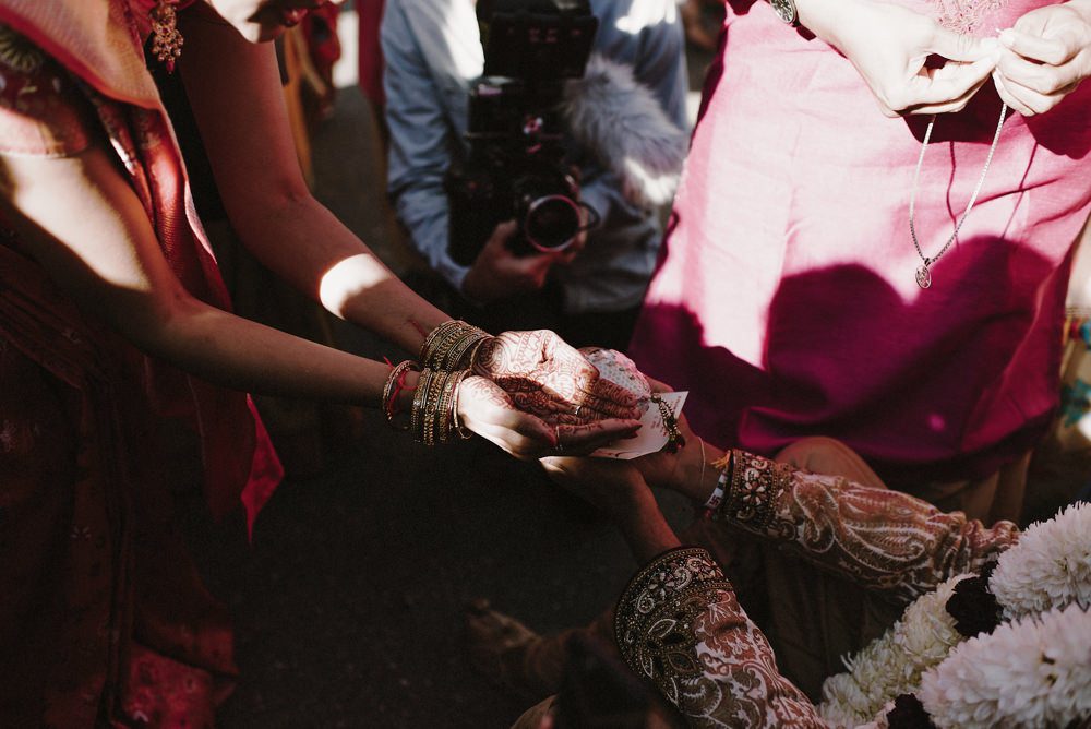 Indian Wedding Barat, Presqu’ile Wedding