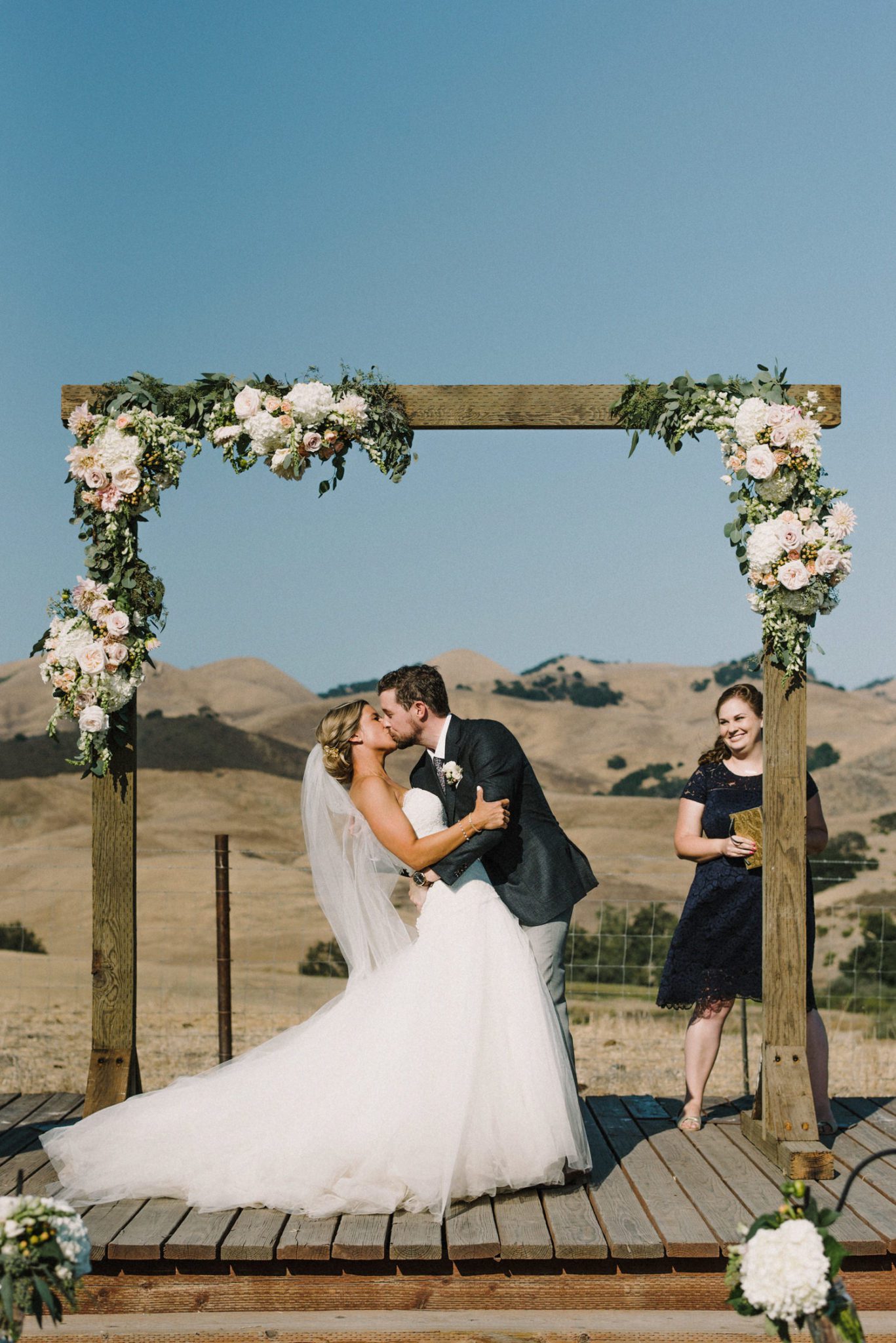 Spreafico Farms Wedding San Luis Obispo
