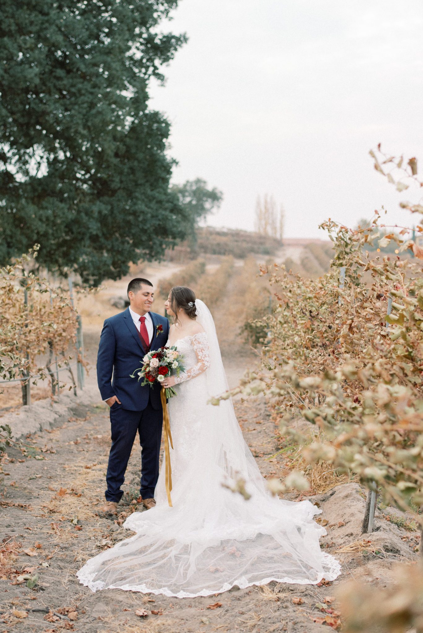 Paso Robles Winery Wedding