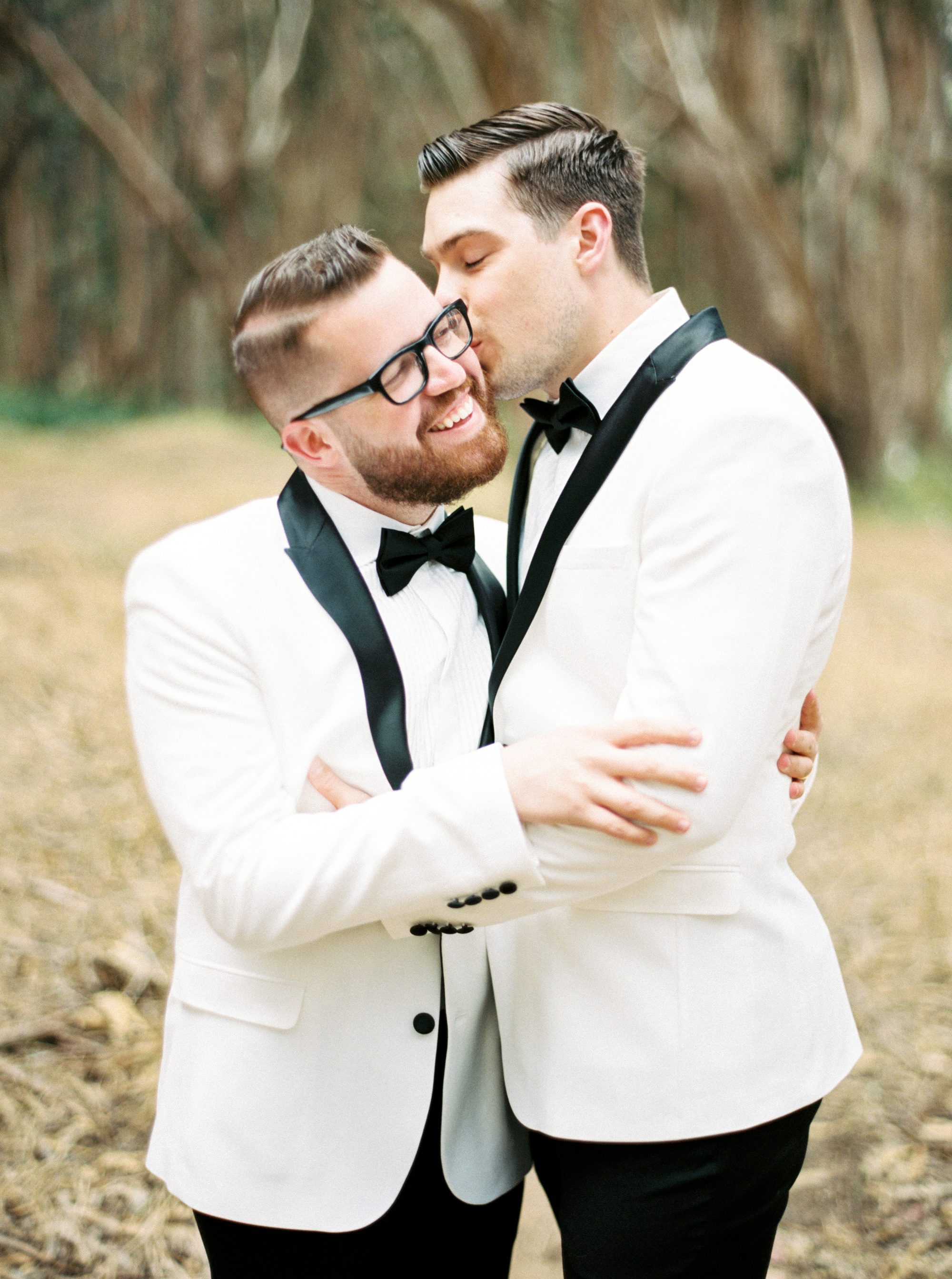 San Luis Obispo Same Sex Wedding Photographer